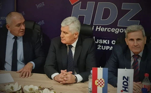 Čovićeve perjanice rekle NE Južnoj interkonekciji u Žepču i Usori